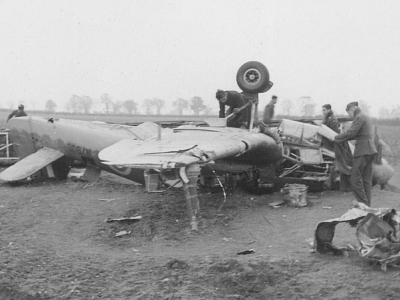 Aircraft Recovery