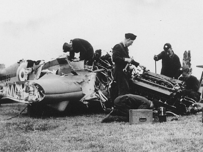 Aircraft Recovery